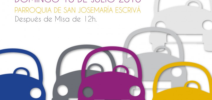 bendicion de coche