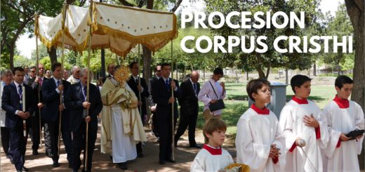 procesion del corpus