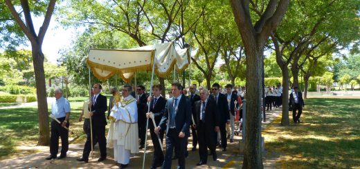 procesion corpus