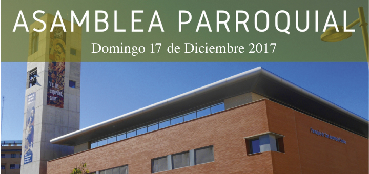 asamblea san josemaria